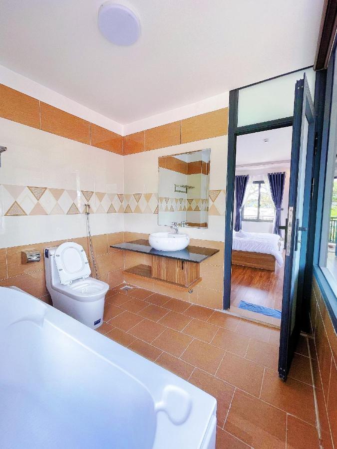 Chill Villa And Coffe Da Lat Khu Chi Lang Ngoại thất bức ảnh