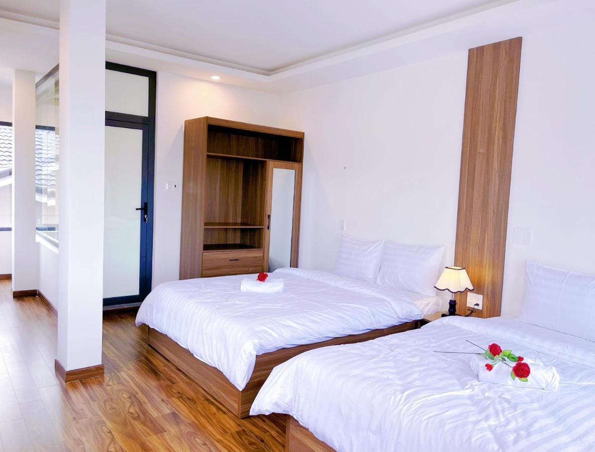Chill Villa And Coffe Da Lat Khu Chi Lang Ngoại thất bức ảnh