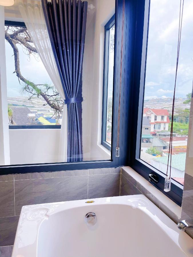 Chill Villa And Coffe Da Lat Khu Chi Lang Ngoại thất bức ảnh