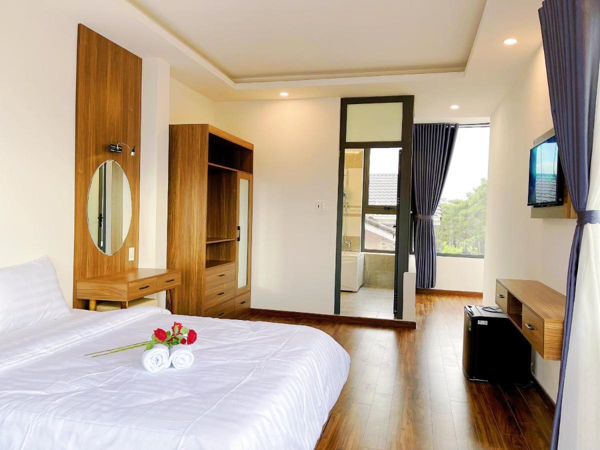 Chill Villa And Coffe Da Lat Khu Chi Lang Ngoại thất bức ảnh