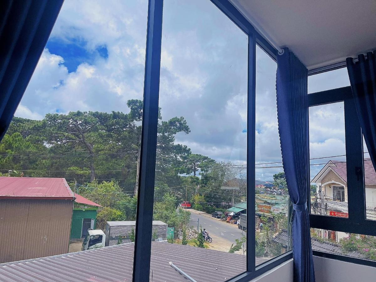 Chill Villa And Coffe Da Lat Khu Chi Lang Ngoại thất bức ảnh