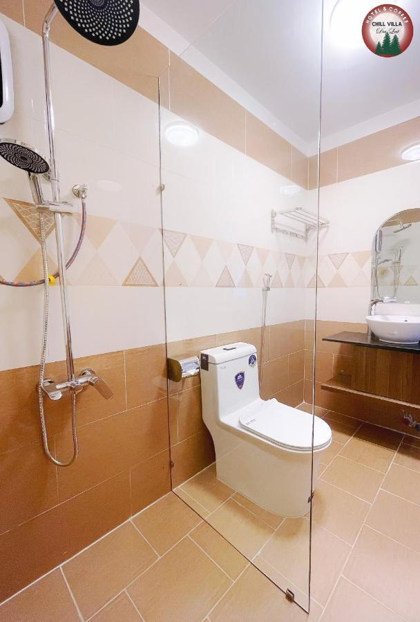 Chill Villa And Coffe Da Lat Khu Chi Lang Ngoại thất bức ảnh
