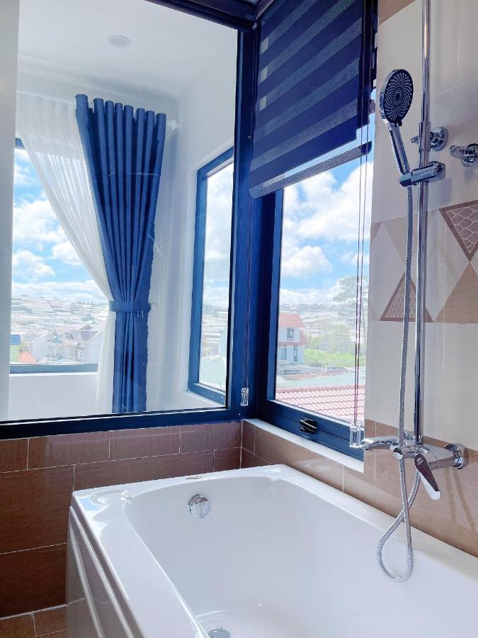 Chill Villa And Coffe Da Lat Khu Chi Lang Ngoại thất bức ảnh