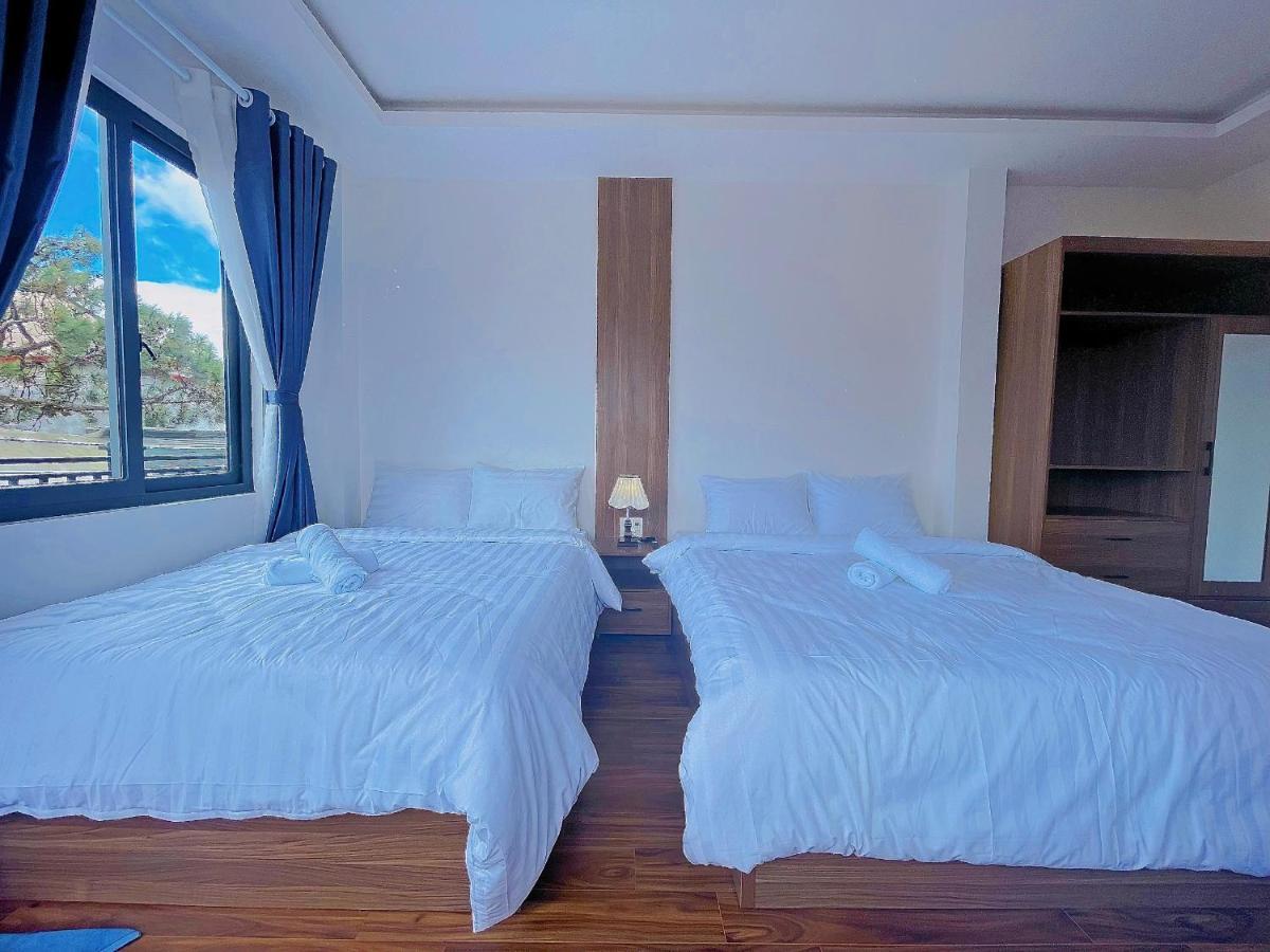 Chill Villa And Coffe Da Lat Khu Chi Lang Ngoại thất bức ảnh