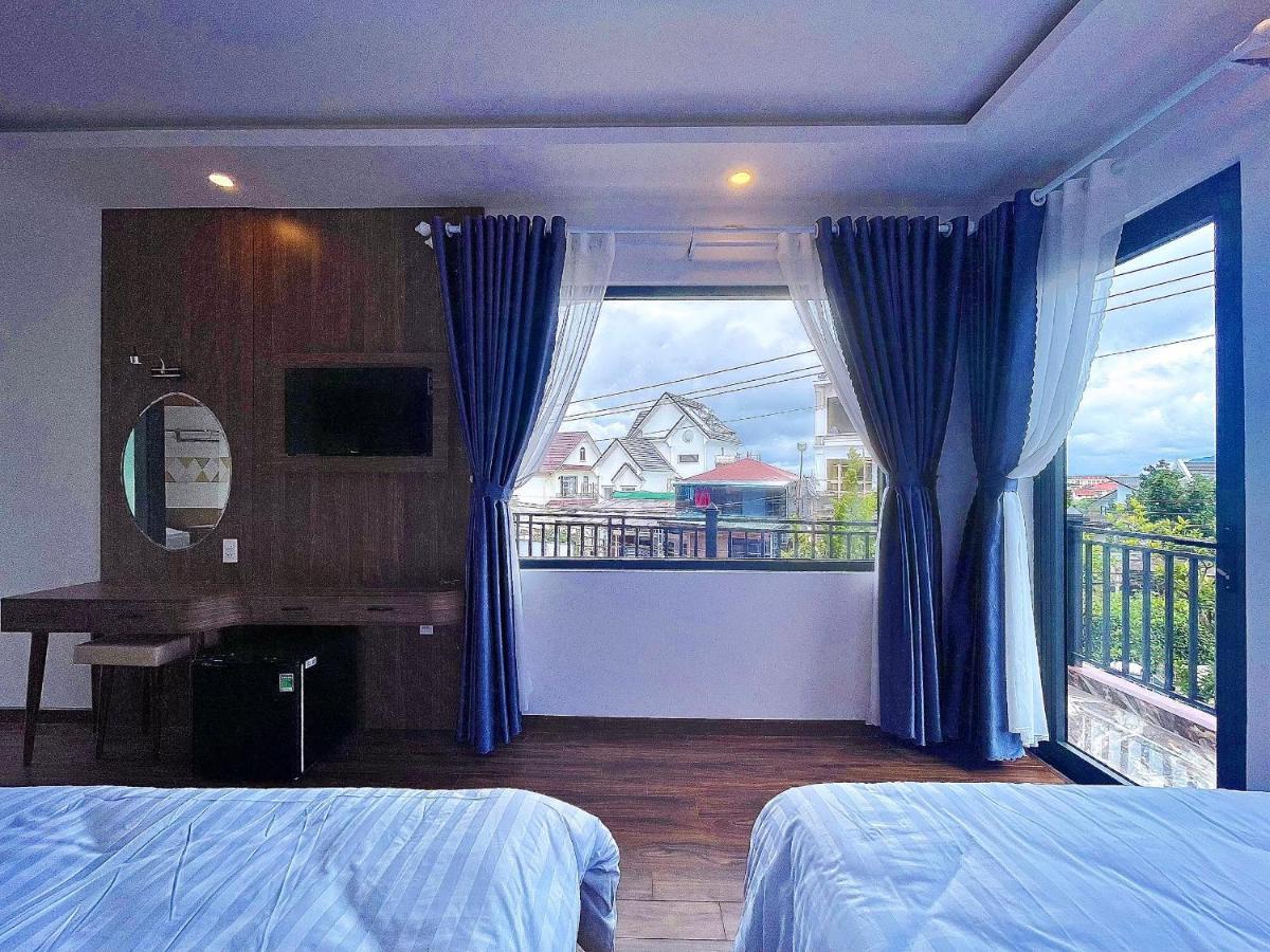 Chill Villa And Coffe Da Lat Khu Chi Lang Ngoại thất bức ảnh